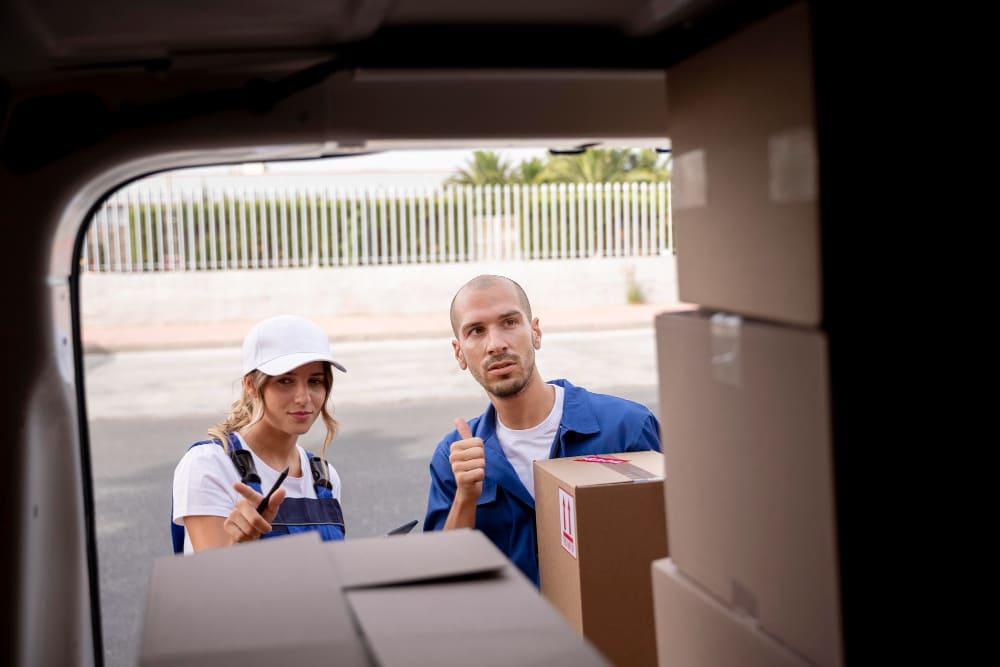 Your Partner for Global Freight, Local Delivery & On-Site Moving