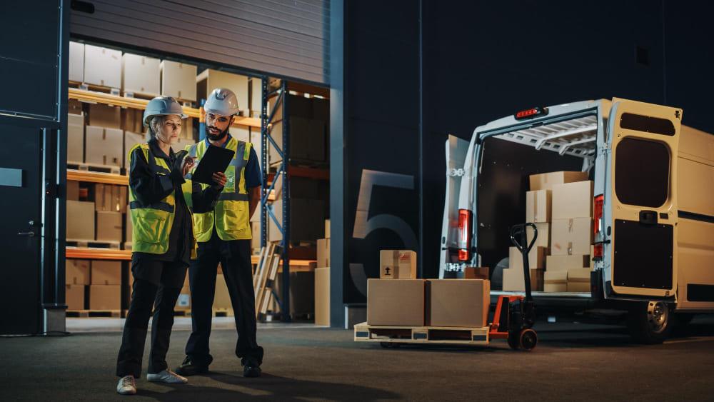 The Future of Logistics: Innovations Shaping Global Delivery